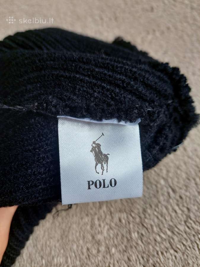 Žieminė kepirė Ralph lauren - nuotraukos Nr. 3