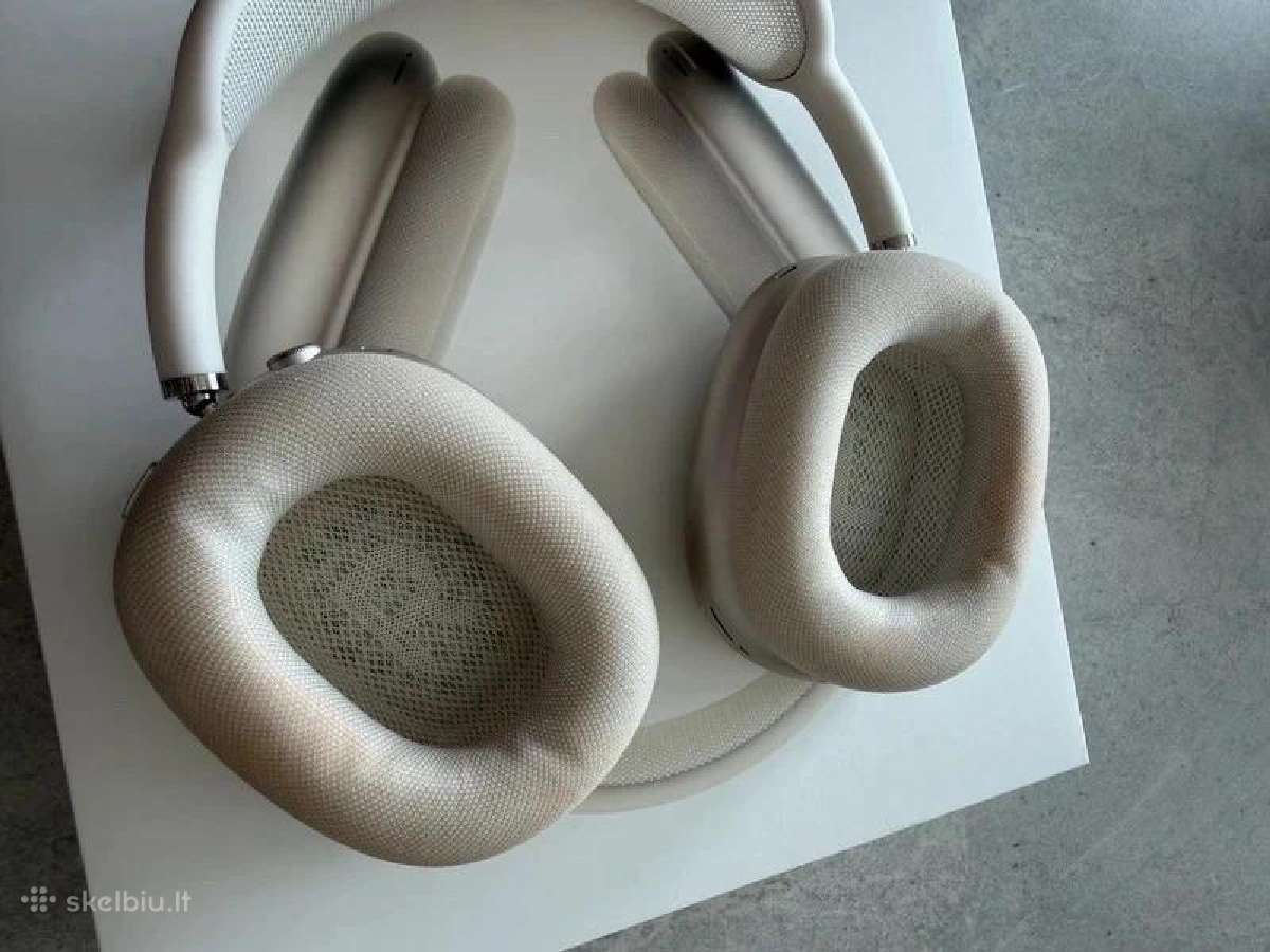 Apple Airpods Max - nuotraukos Nr. 3