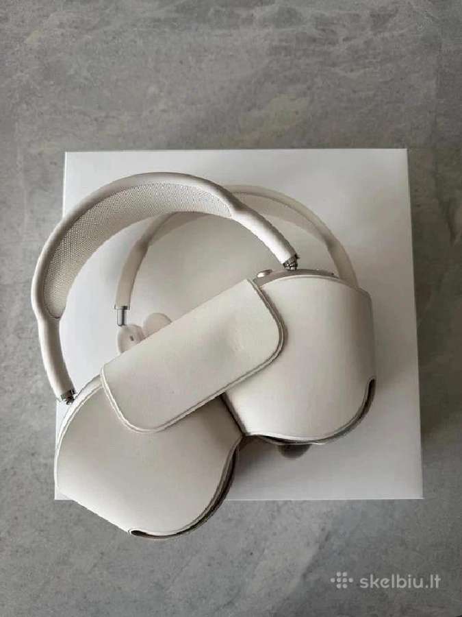 Apple Airpods Max - nuotraukos Nr. 2