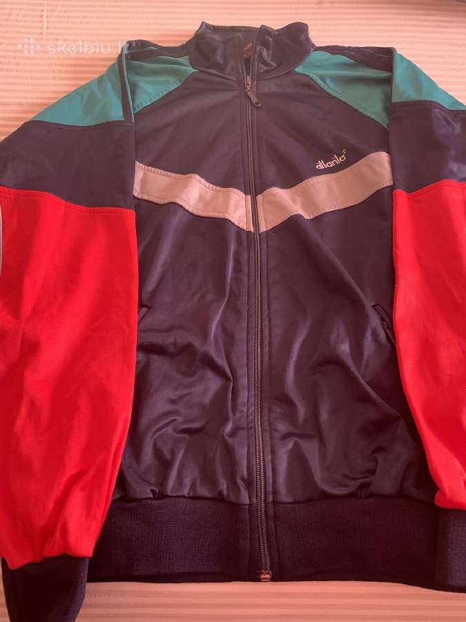 1990 m stiliaus Atlanta sportinis kostiumas - nuotraukos Nr. 2