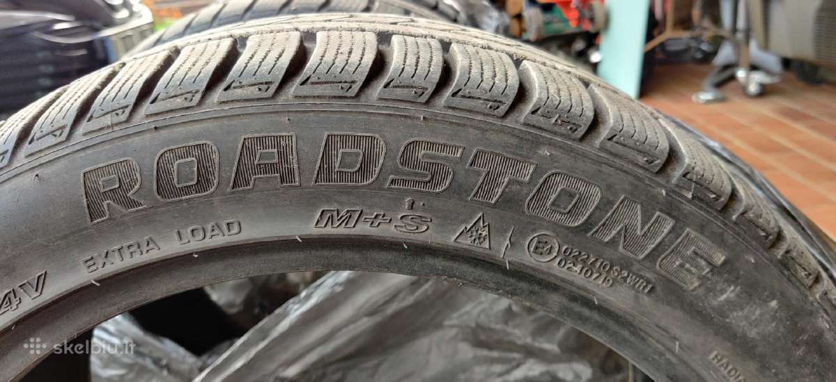 Žieminės padangos Roadstone Winguard Sport - nuotraukos Nr. 5