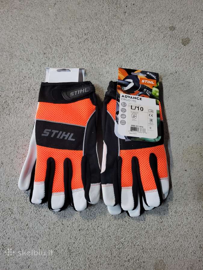 Stihl apsaugines pirštines - nuotraukos Nr. 2