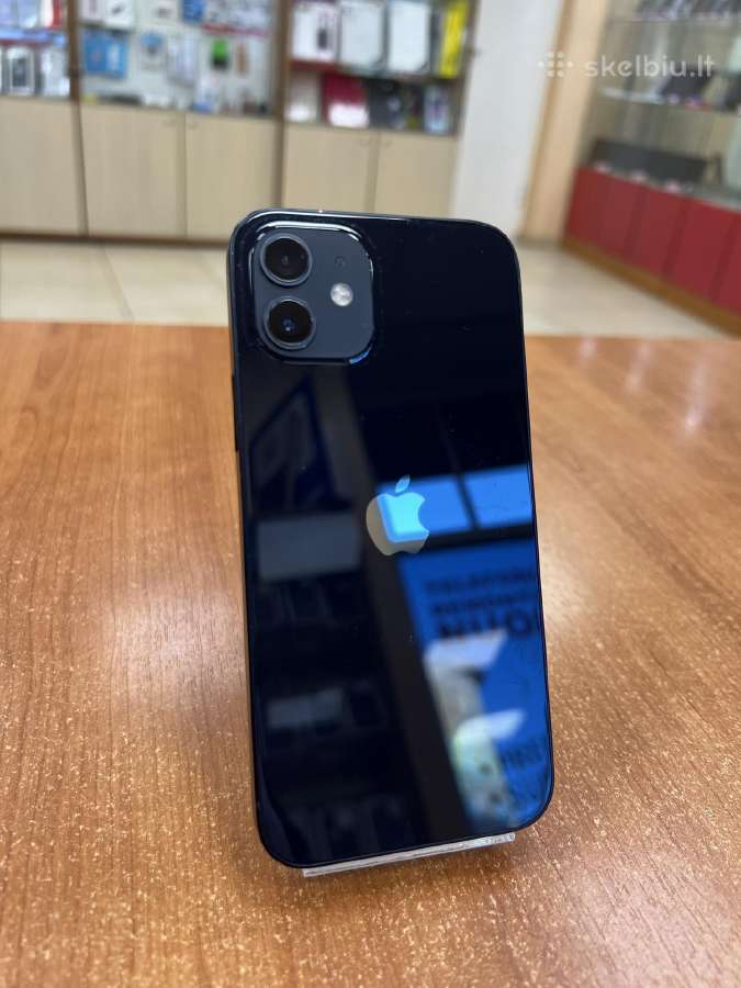 Apple iPhone 12 128gb (naudotas) - nuotraukos Nr. 4