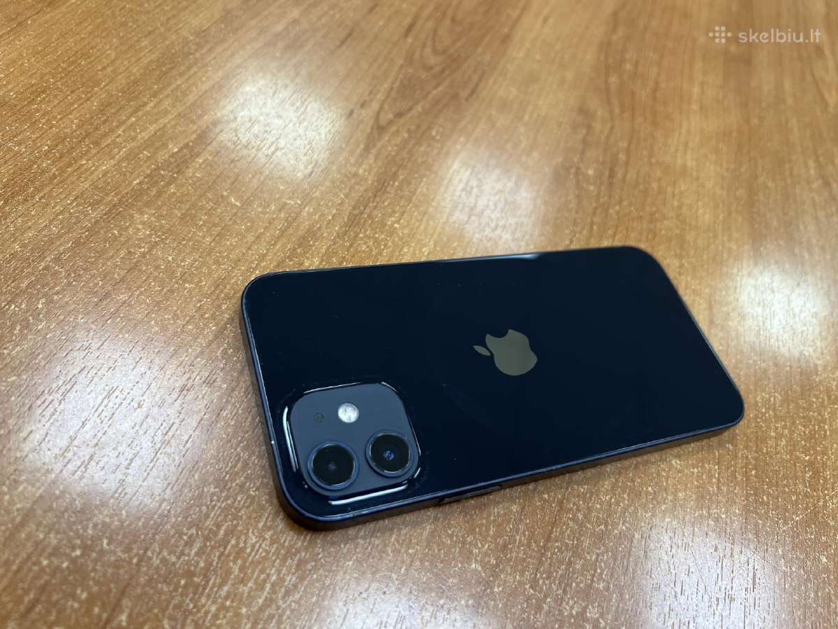 Apple iPhone 12 128gb (naudotas) - nuotraukos Nr. 6