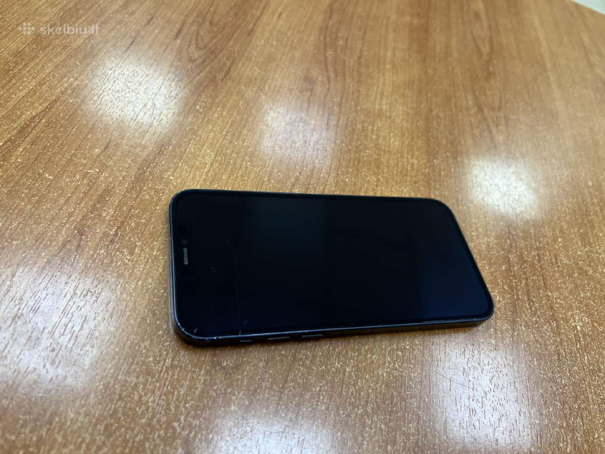 Apple iPhone 12 128gb (naudotas) - nuotraukos Nr. 7