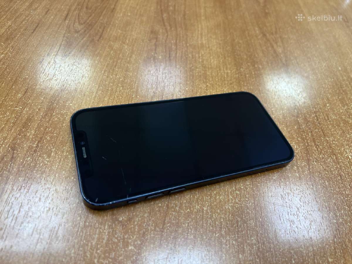 Apple iPhone 12 128gb (naudotas) - nuotraukos Nr. 8
