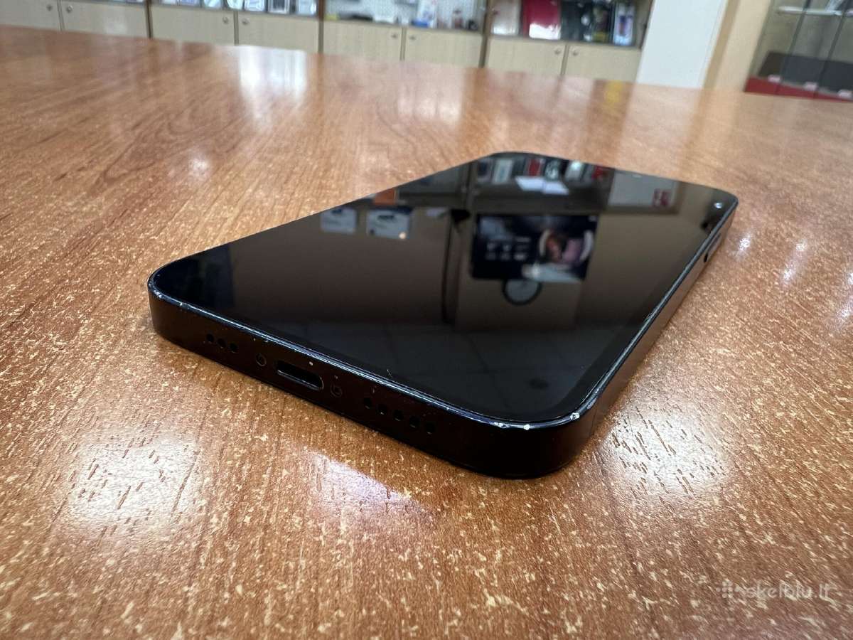 Apple iPhone 12 128gb (naudotas) - nuotraukos Nr. 10