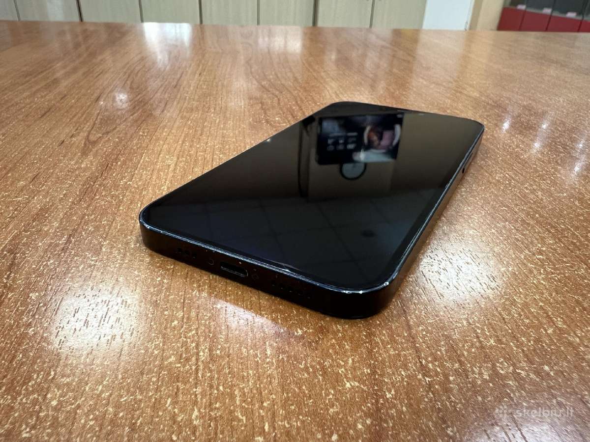 Apple iPhone 12 128gb (naudotas) - nuotraukos Nr. 11