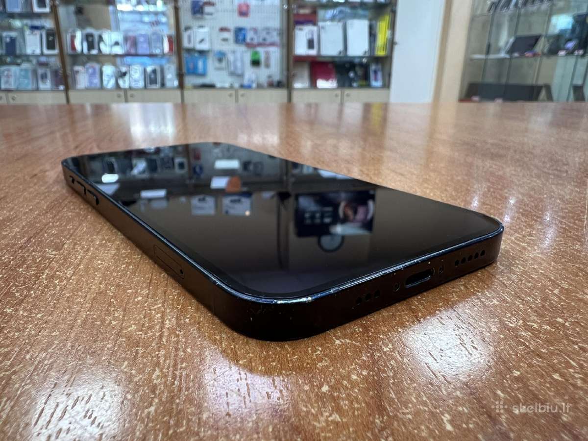 Apple iPhone 12 128gb (naudotas) - nuotraukos Nr. 12