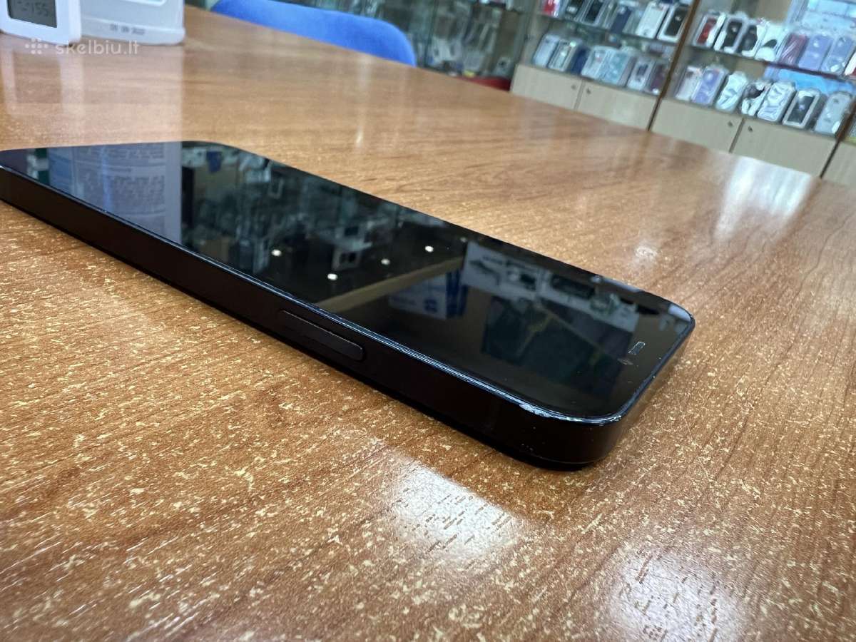 Apple iPhone 12 128gb (naudotas) - nuotraukos Nr. 13