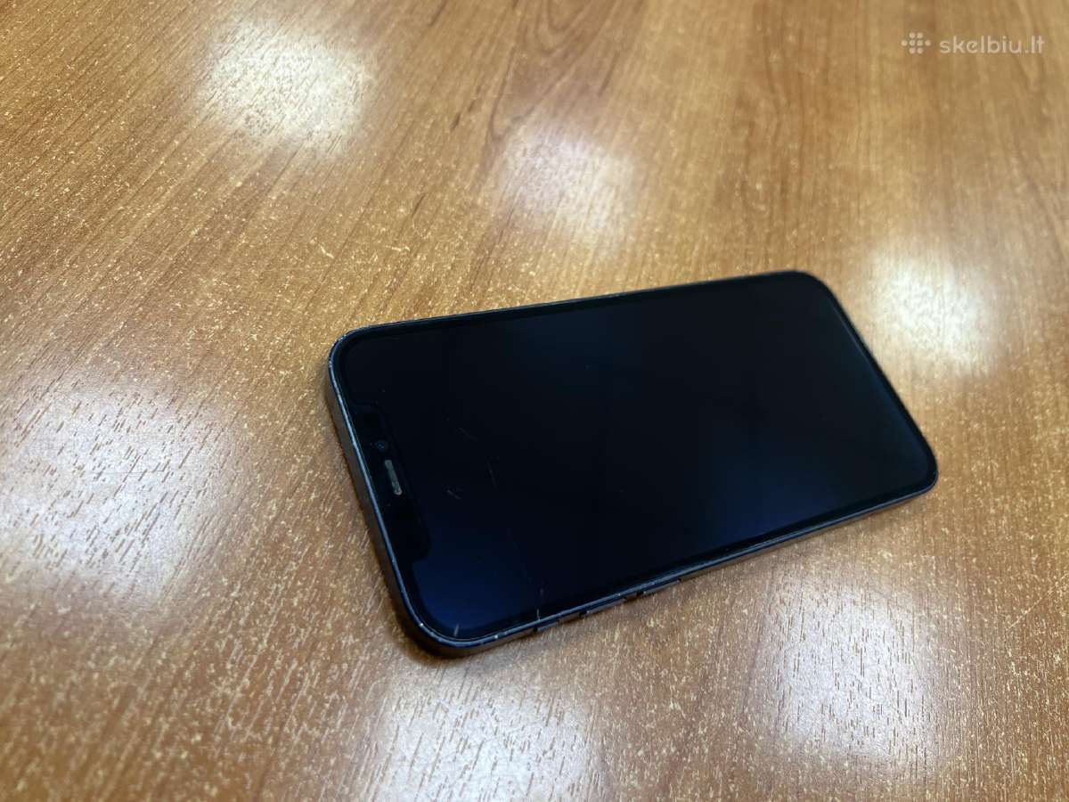 Apple iPhone 12 128gb (naudotas) - nuotraukos Nr. 14