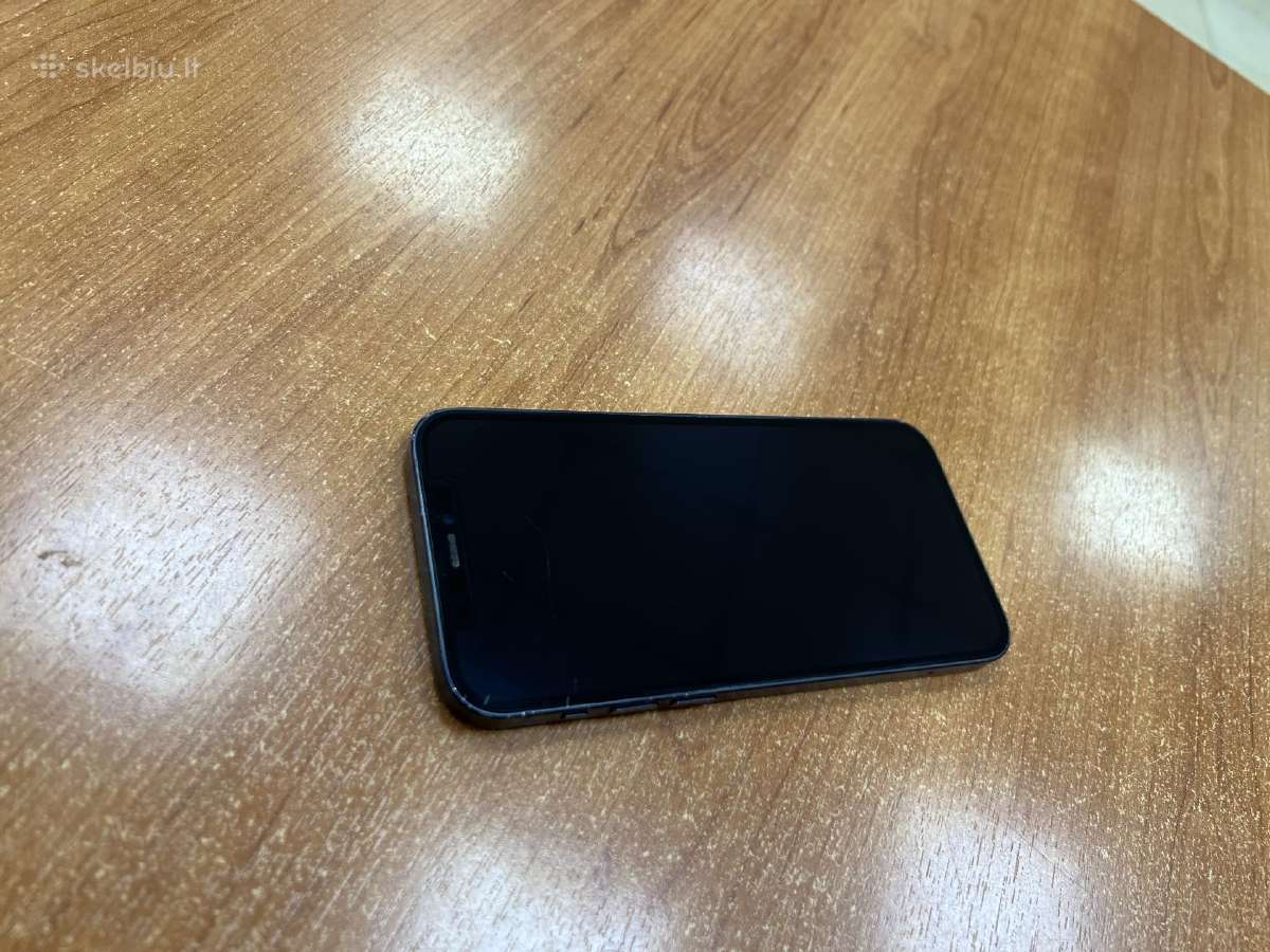 Apple iPhone 12 128gb (naudotas) - nuotraukos Nr. 15