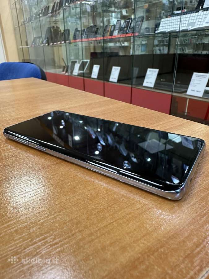 Samsung G973 Galaxy S10 128gb (naudotas) - nuotraukos Nr. 3