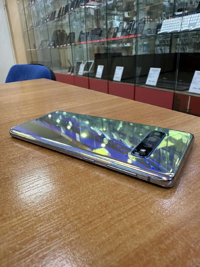 Samsung G973 Galaxy S10 128gb (naudotas) - nuotraukos Nr. 8