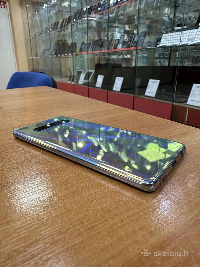 Samsung G973 Galaxy S10 128gb (naudotas) - nuotraukos Nr. 10