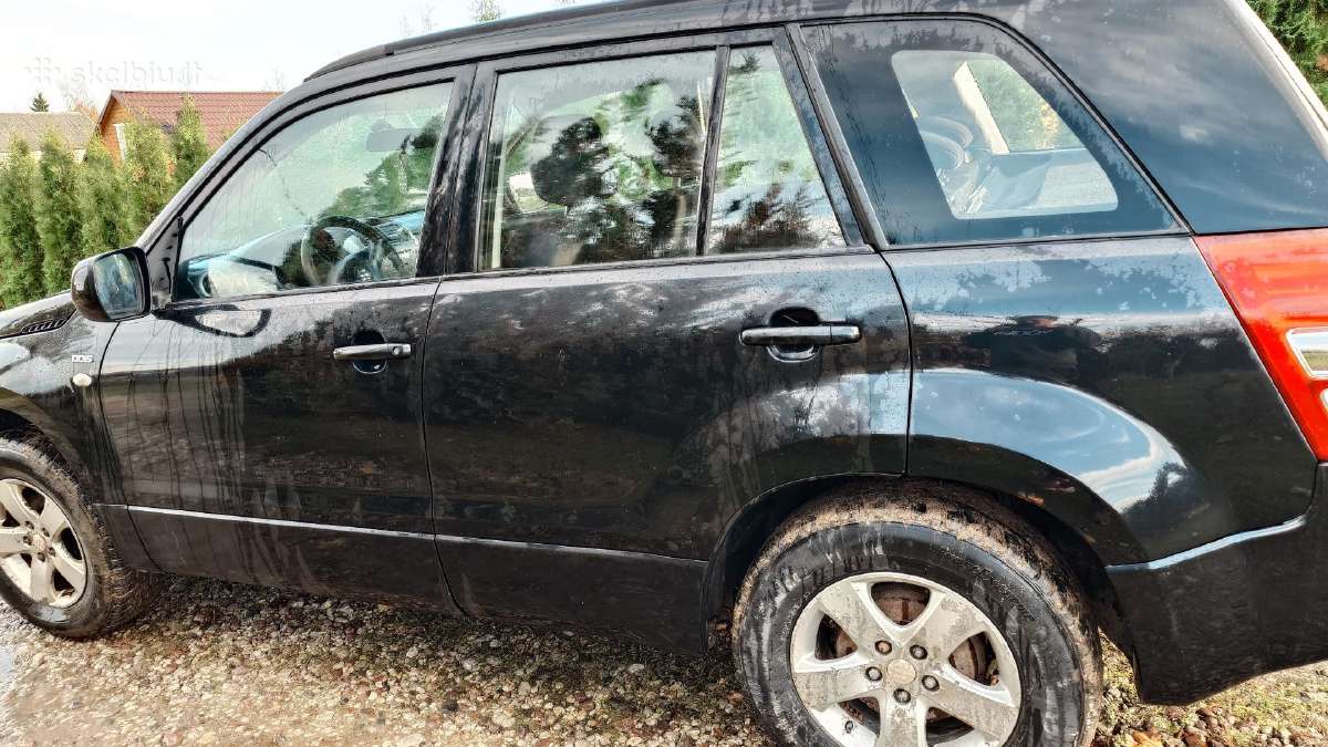 Parduodu Suzuki Grand Vitara - nuotraukos Nr. 2