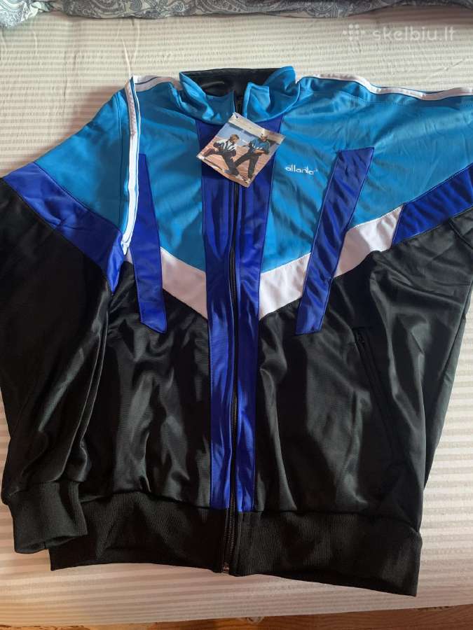 Atlanta 1990 m stiliaus sportiniai švarkeliai - nuotraukos Nr. 2