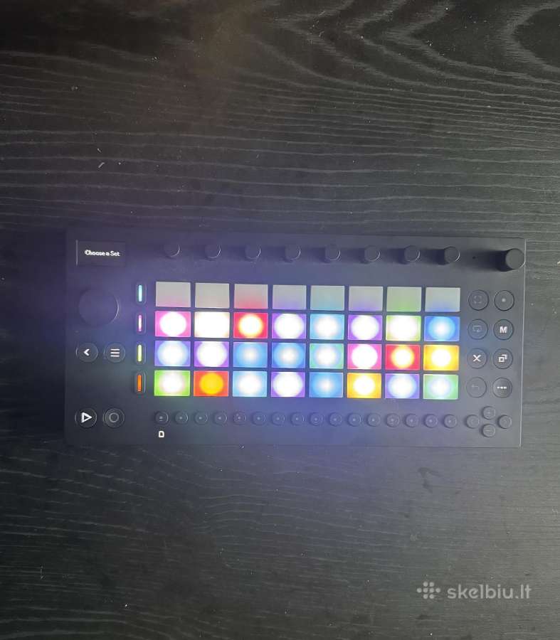 Ableton Move - nuotraukos Nr. 2