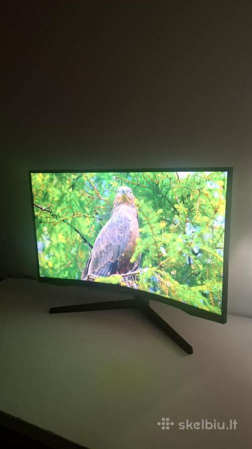 Parduodamas Samsung Odyssey G5 32"165hz monitoriu - nuotraukos Nr. 2