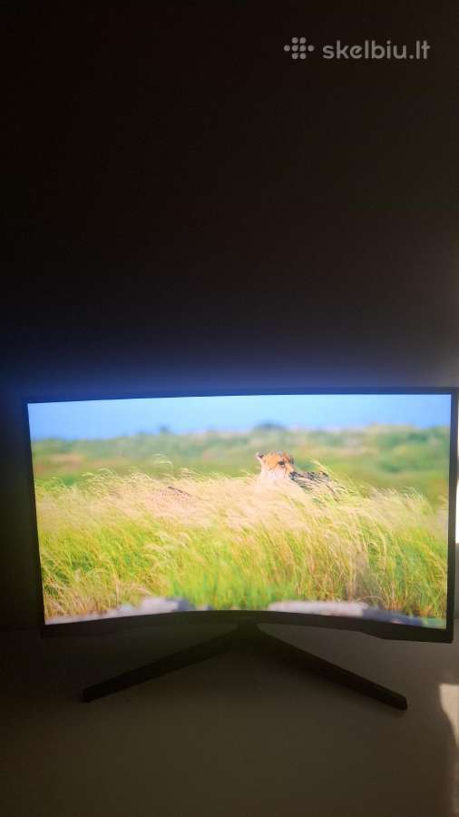 Parduodamas Samsung Odyssey G5 32"165hz monitoriu - nuotraukos Nr. 3