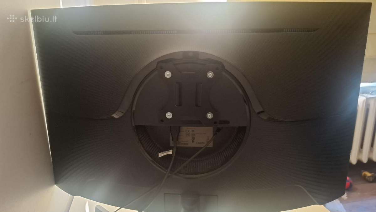 Parduodamas Samsung Odyssey G5 32"165hz monitoriu - nuotraukos Nr. 4