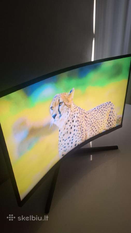 Parduodamas Samsung Odyssey G5 32"165hz monitoriu - nuotraukos Nr. 5
