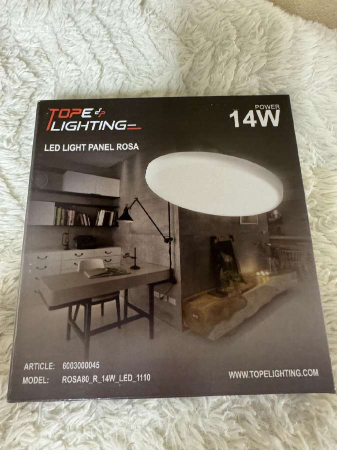 LED ileidziamos lempos - nuotraukos Nr. 3