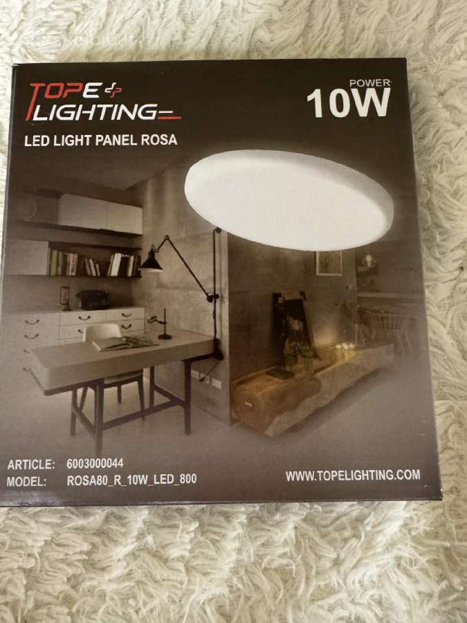 LED ileidziamos lempos - nuotraukos Nr. 5