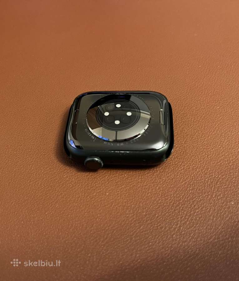 Apple Watch Series 7 45mm GPS - nuotraukos Nr. 3