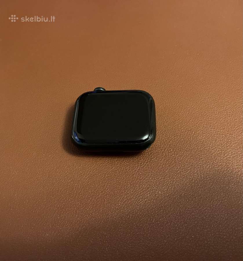 Apple Watch Series 7 45mm GPS - nuotraukos Nr. 5
