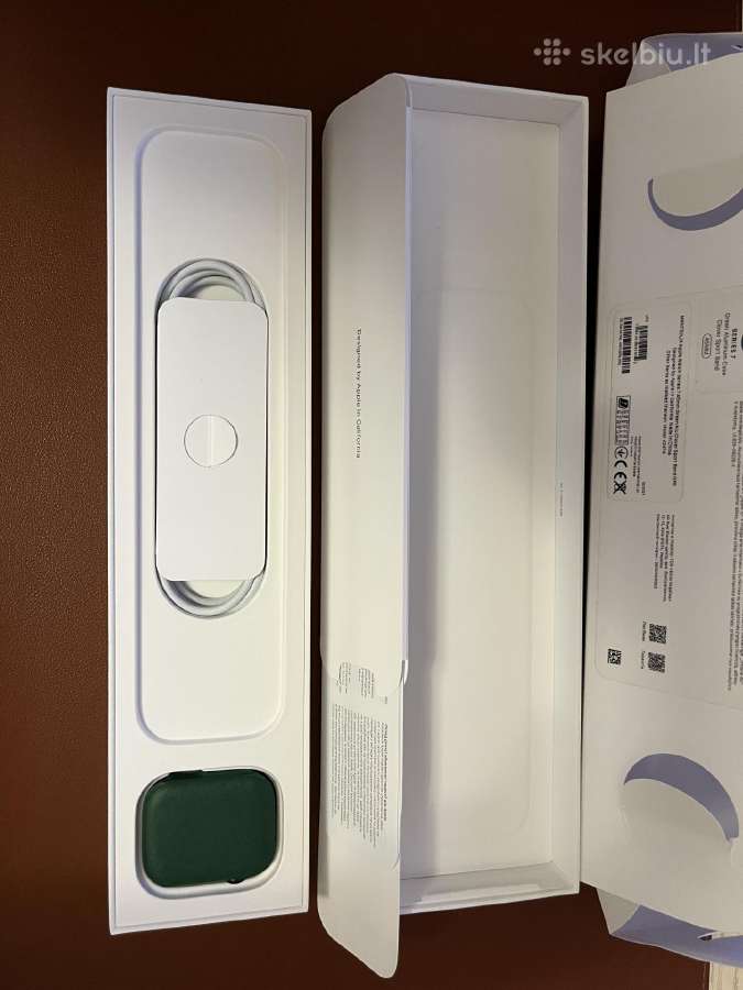 Apple Watch Series 7 45mm GPS - nuotraukos Nr. 10