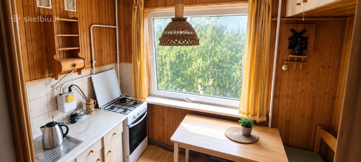 3k butas Viršuliškėse, Vilnius - nuotraukos Nr. 2