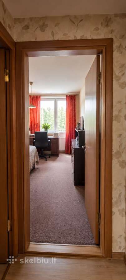 3k butas Viršuliškėse, Vilnius - nuotraukos Nr. 4