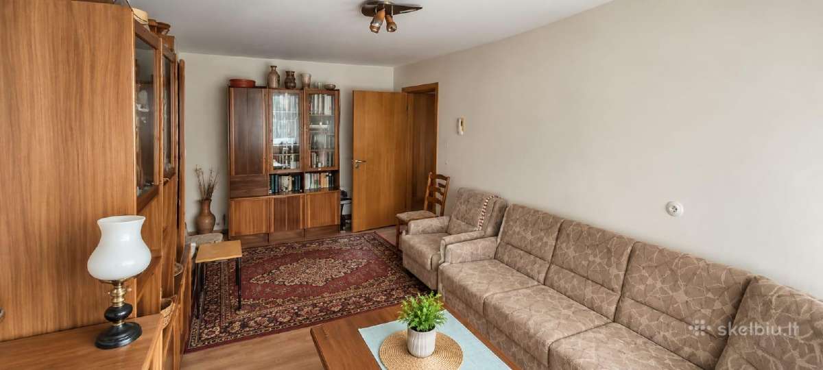 3k butas Viršuliškėse, Vilnius - nuotraukos Nr. 6