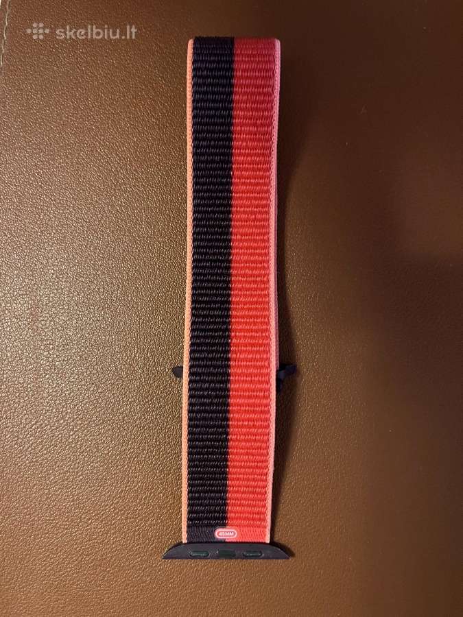 Apple Watch Series 7 45mm GPS - nuotraukos Nr. 12