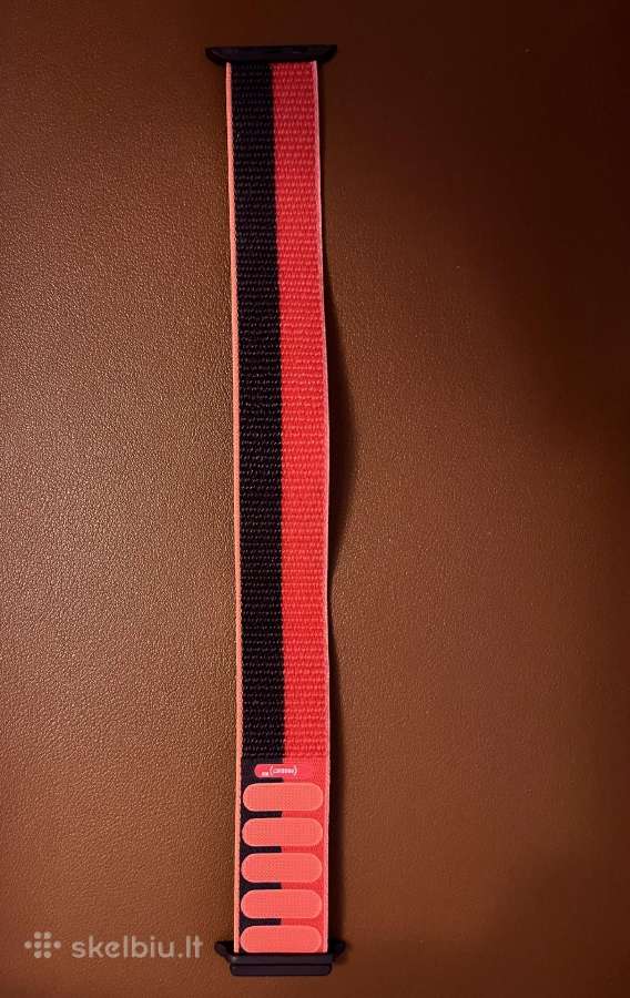 Apple Watch Series 7 45mm GPS - nuotraukos Nr. 13