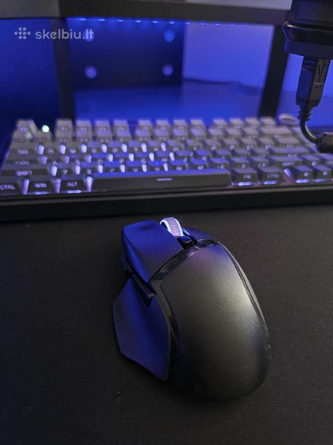 Labai galingas kompiuteris su visu setup. - nuotraukos Nr. 6