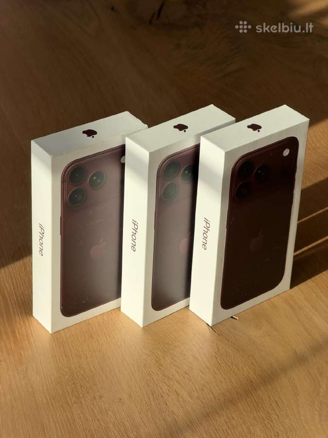 iPhone 18 pro - nuotraukos Nr. 2