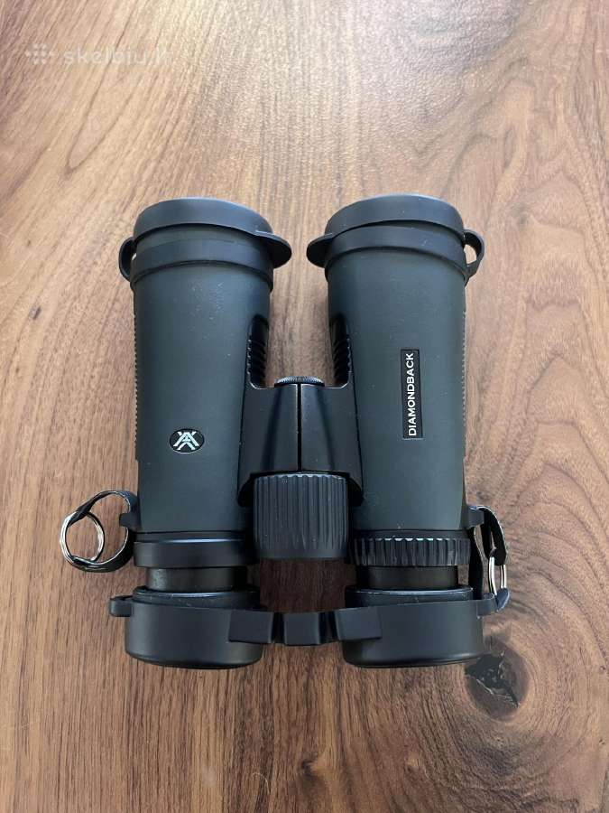 Vortex Diamondback 8x42 žiūronai su priedais - nuotraukos Nr. 3