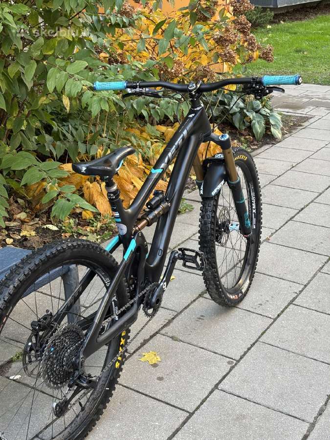 Yeti Sb6 Turq Enduro MTB / M dydis / 27.5 - nuotraukos Nr. 2