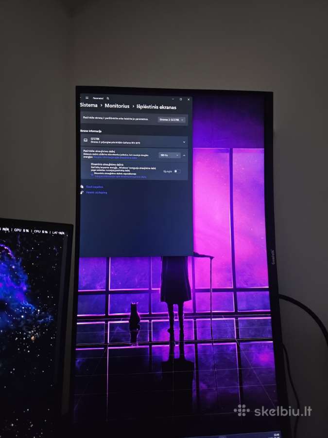 Labai galingas kompiuteris su visu setup. - nuotraukos Nr. 3