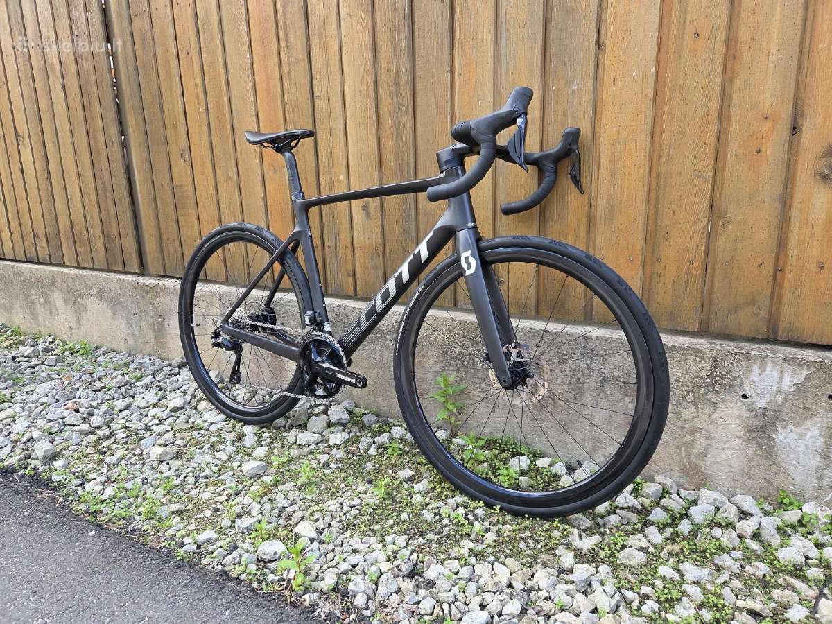 Scott Addict Ultimate RC 105-ultegra Di2 R7170 L - nuotraukos Nr. 5
