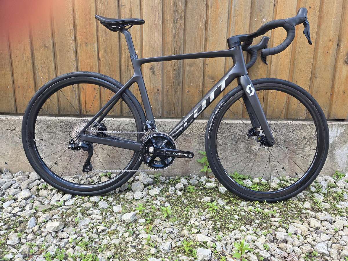 Scott Addict Ultimate RC 105-ultegra Di2 R7170 L - nuotraukos Nr. 7