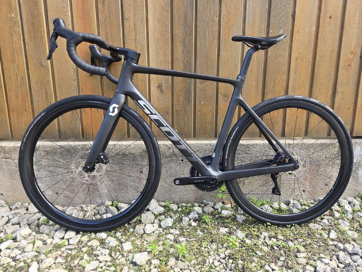 Scott Addict Ultimate RC 105-ultegra Di2 R7170 L - nuotraukos Nr. 8