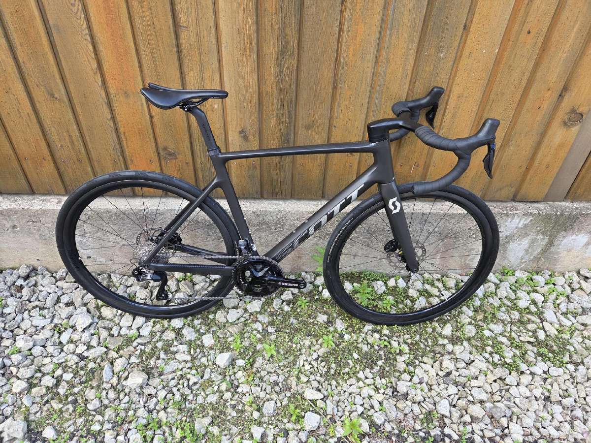 Scott Addict Ultimate RC 105-ultegra Di2 R7170 L - nuotraukos Nr. 9
