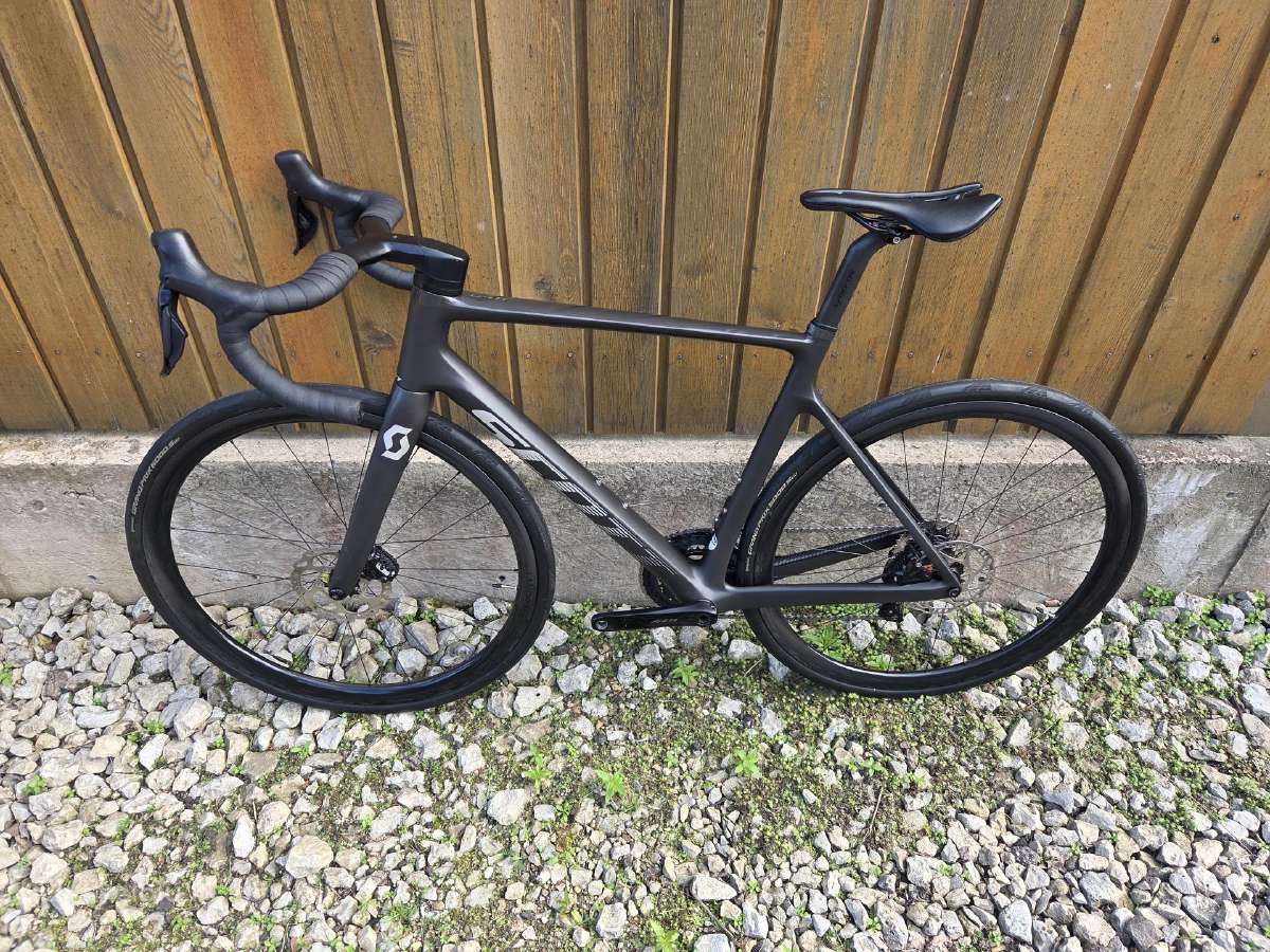 Scott Addict Ultimate RC 105-ultegra Di2 R7170 L - nuotraukos Nr. 10