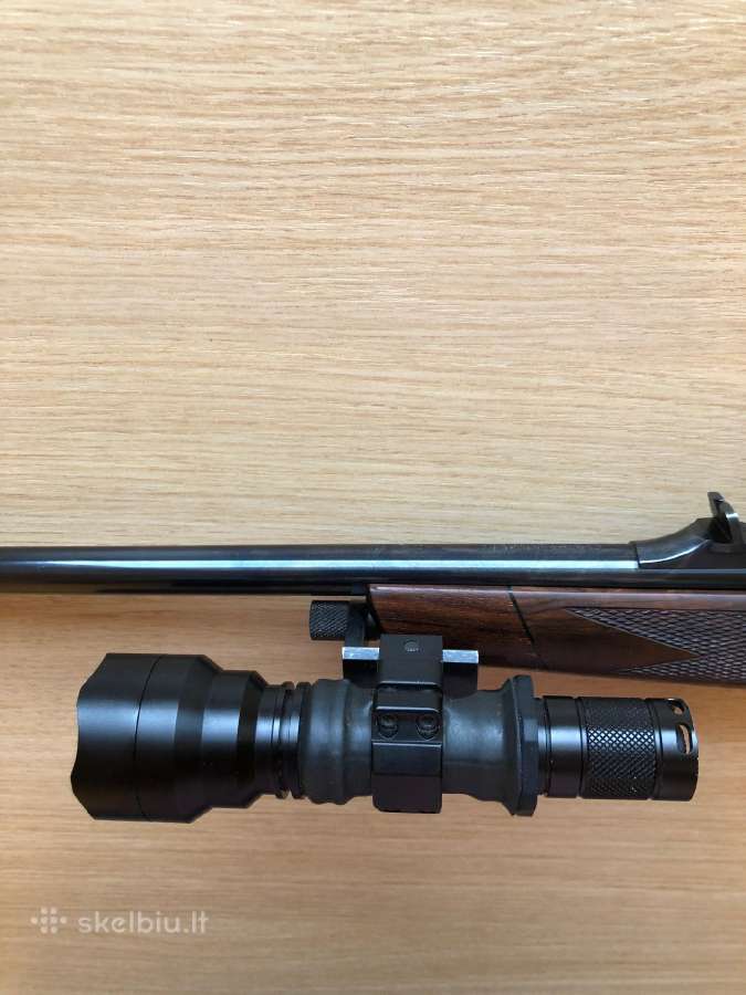 Sauer 80 7x64 - nuotraukos Nr. 4