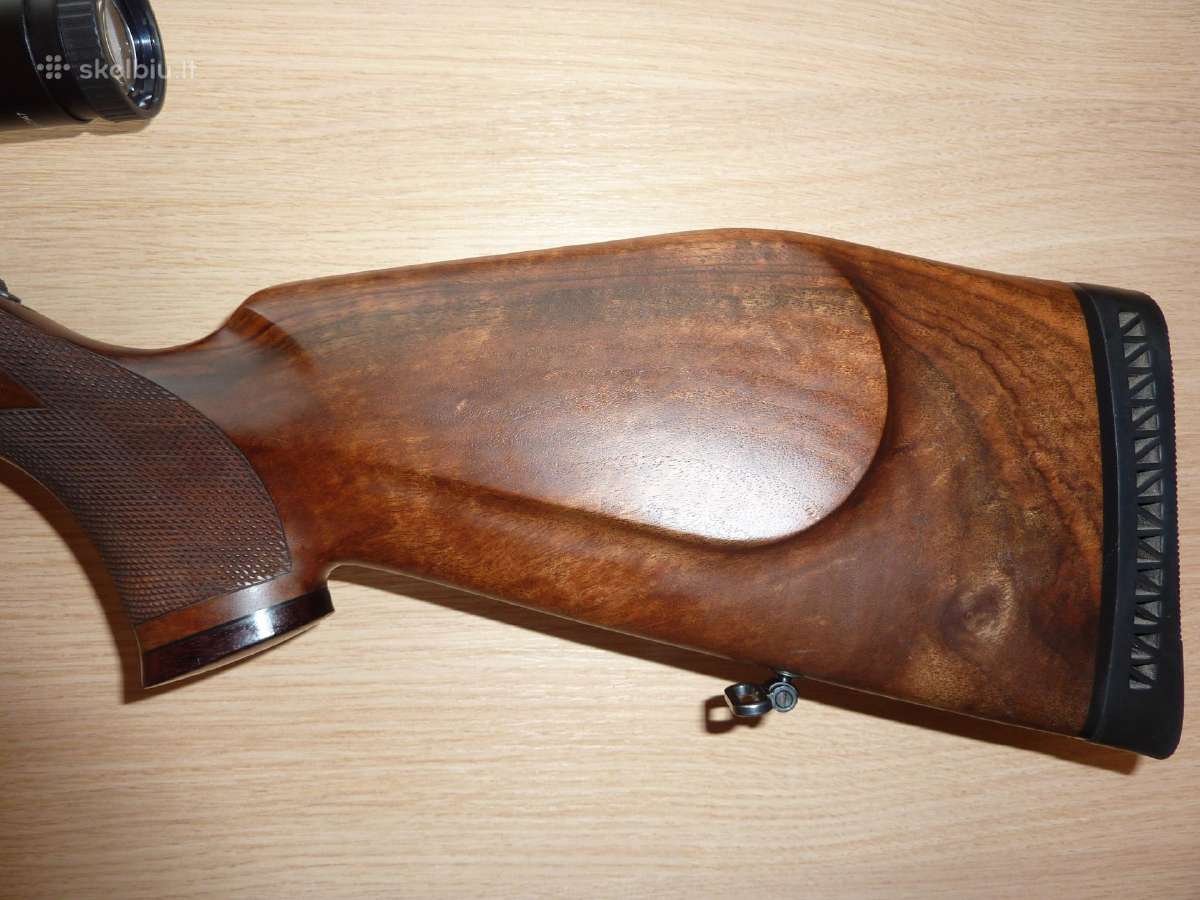 Sauer 80 7x64 - nuotraukos Nr. 7