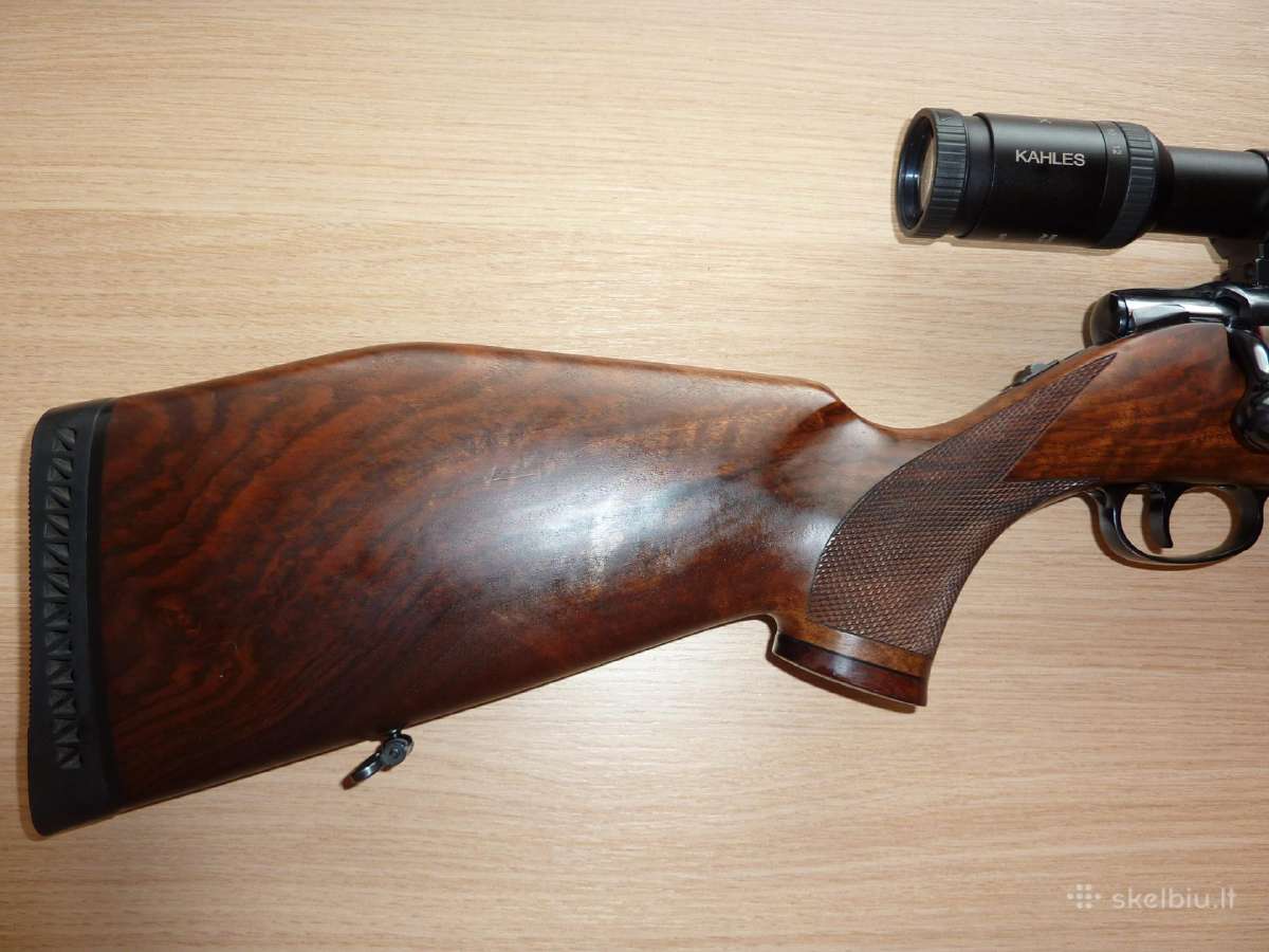 Sauer 80 7x64 - nuotraukos Nr. 8