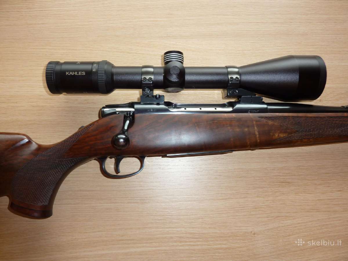 Sauer 80 7x64 - nuotraukos Nr. 9